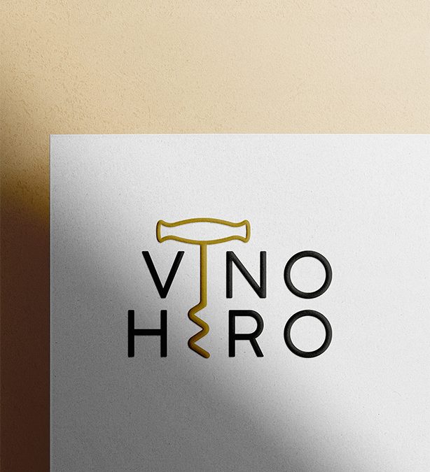 Our vinohero, baby