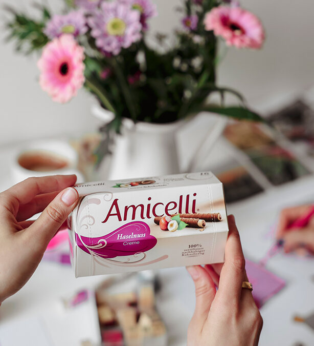 Amicelli Content Creation
