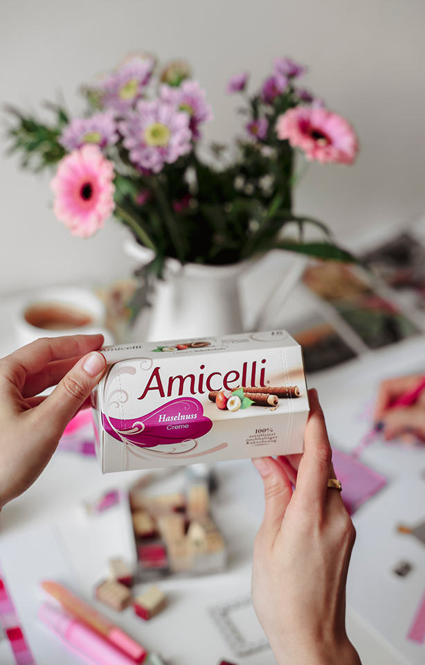 Amicelli Content Creation