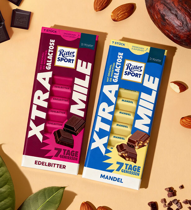 Ritter Sport Galactose